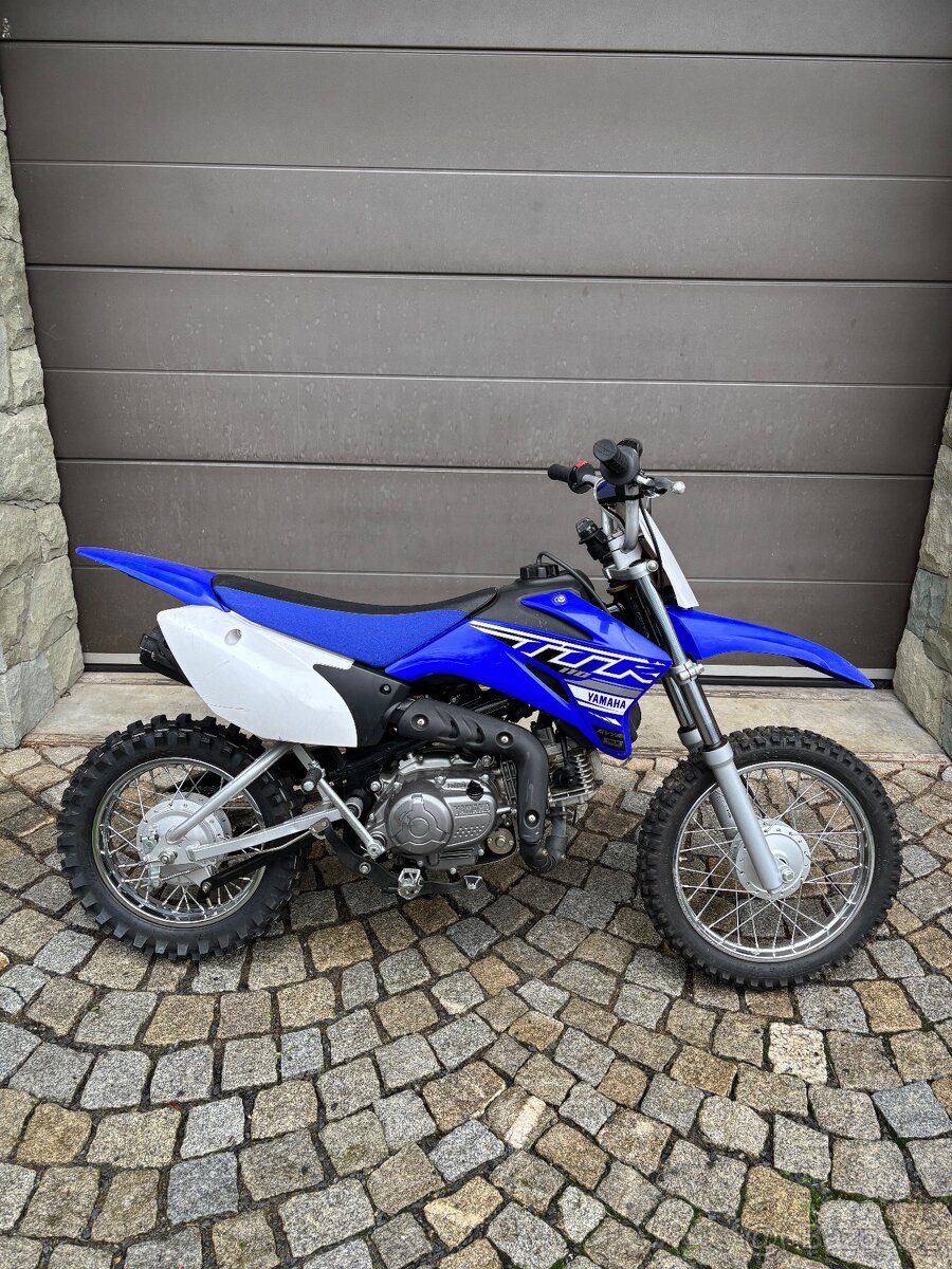 Yamaha TTR 110