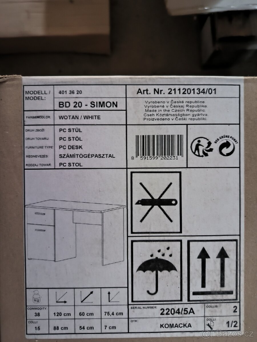 Výprodej nábytku - 4