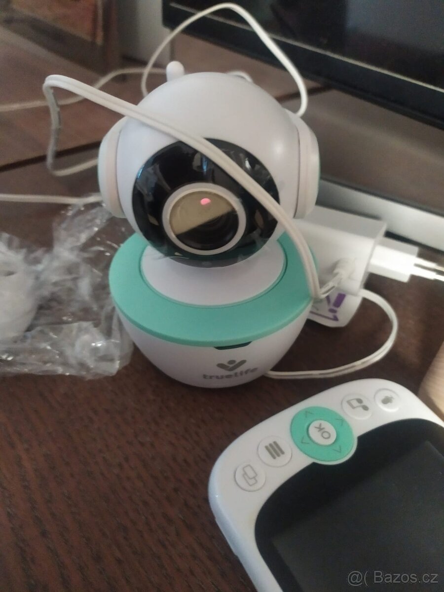 Digitální video chůvička TrueLife NannyCam R360 - 4