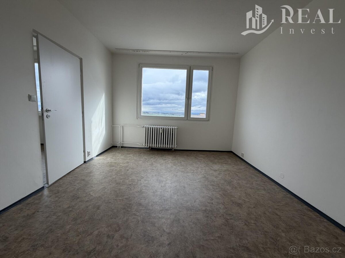 Pronájem, byt, 1+1, 35 m2, ul. 17. listopadu, Chomutov - 4