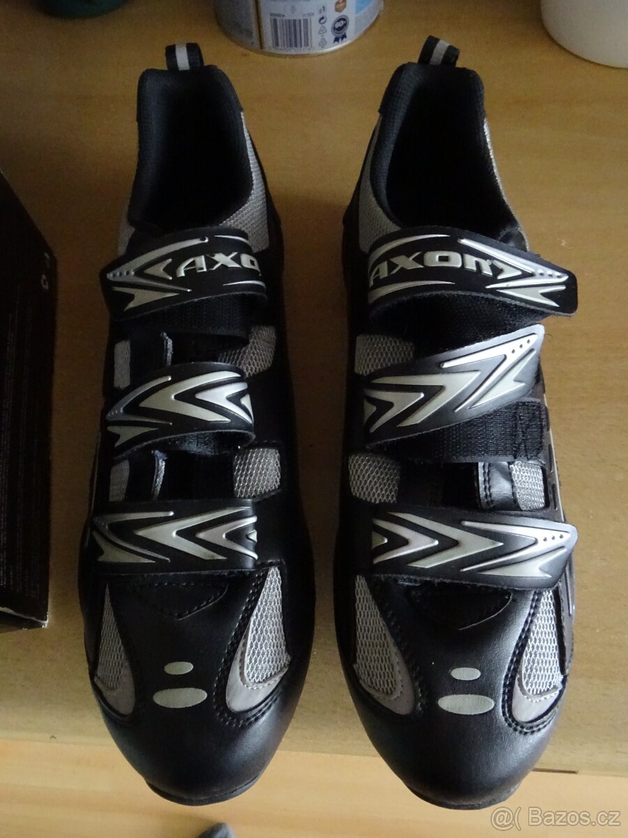 Cyklistické tretry - 4