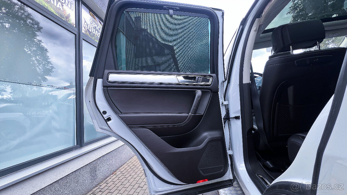 Vůz na díly VW Touareg 7P facelift 2015 CVVA PXP L0K1 - 4