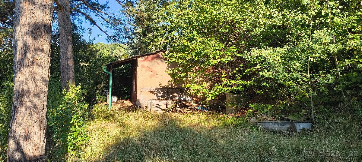 Prodej pozemku se stavebním povol., Popůvky u Brna,CP 1924m² - 4