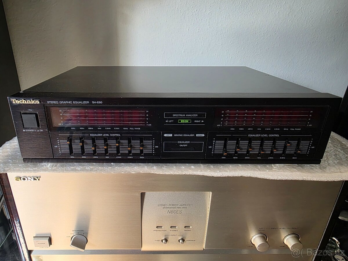 TECHNICS SH E 60 - 4