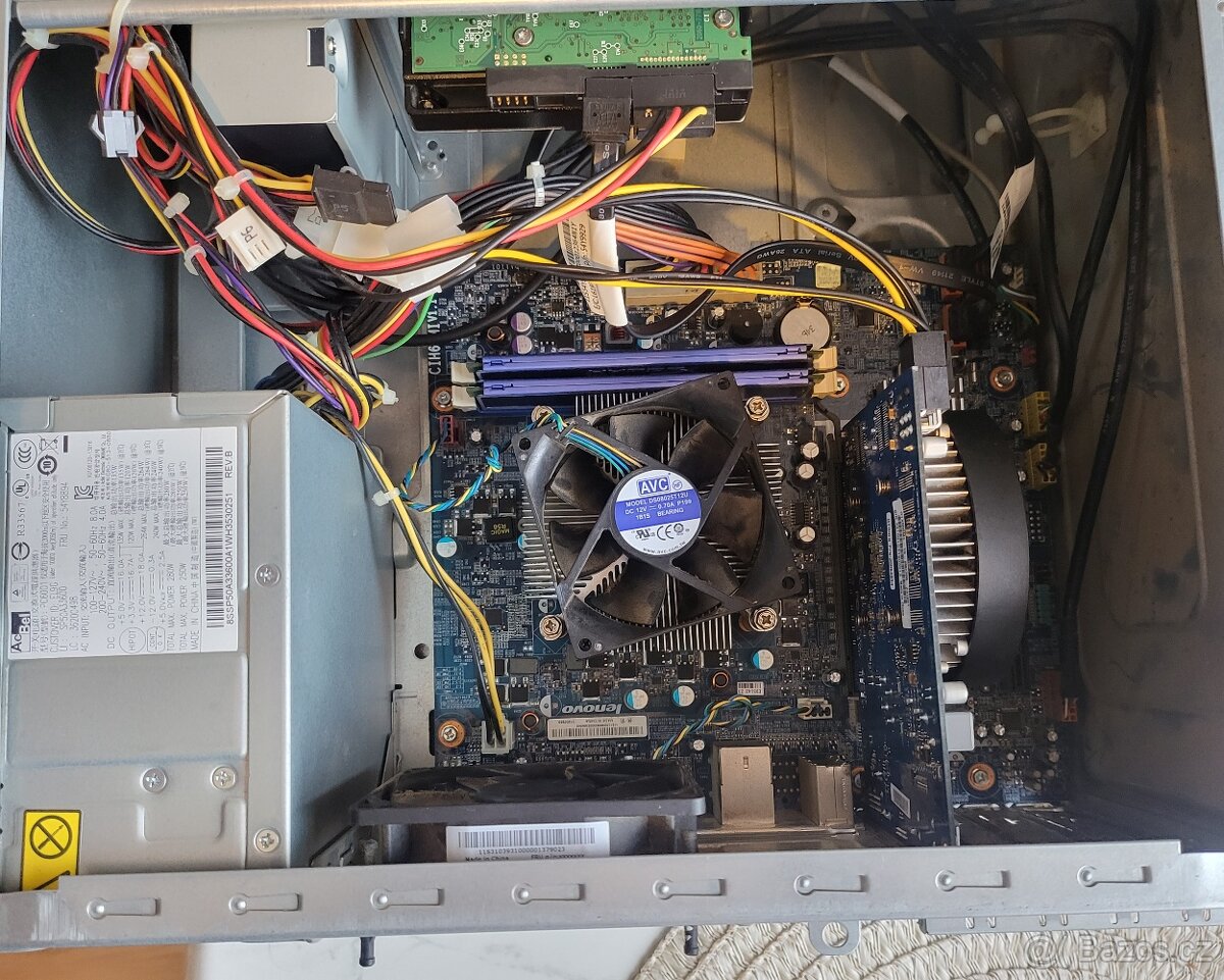 Stolní počítač Lenovo H520 i5 - 4