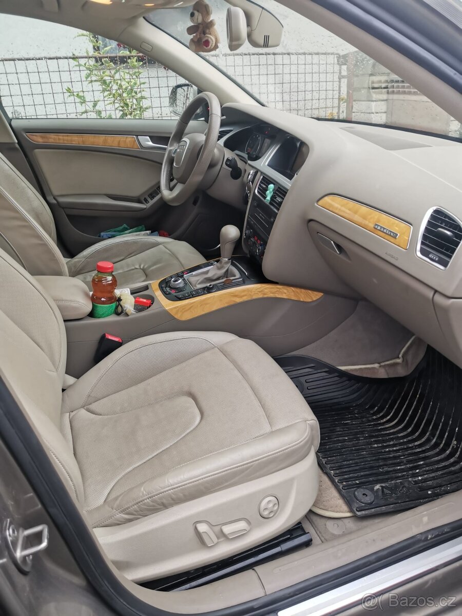 Prodám Audi A4 B8, TSFI 2,0 4x4 Quattro - 4