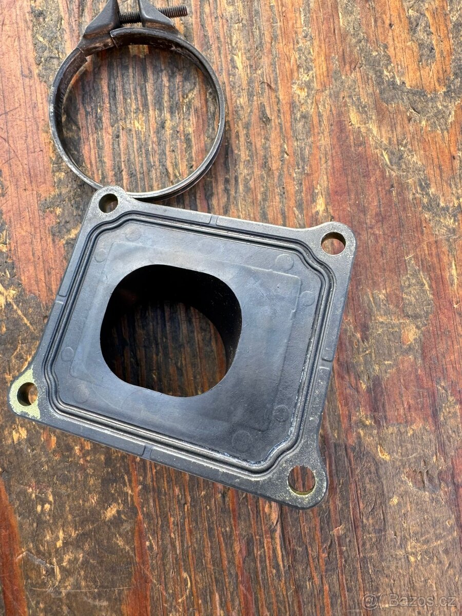 Sací trubka škrticí klapka karburátor Yamaha YZ 125 r 02-04 - 4