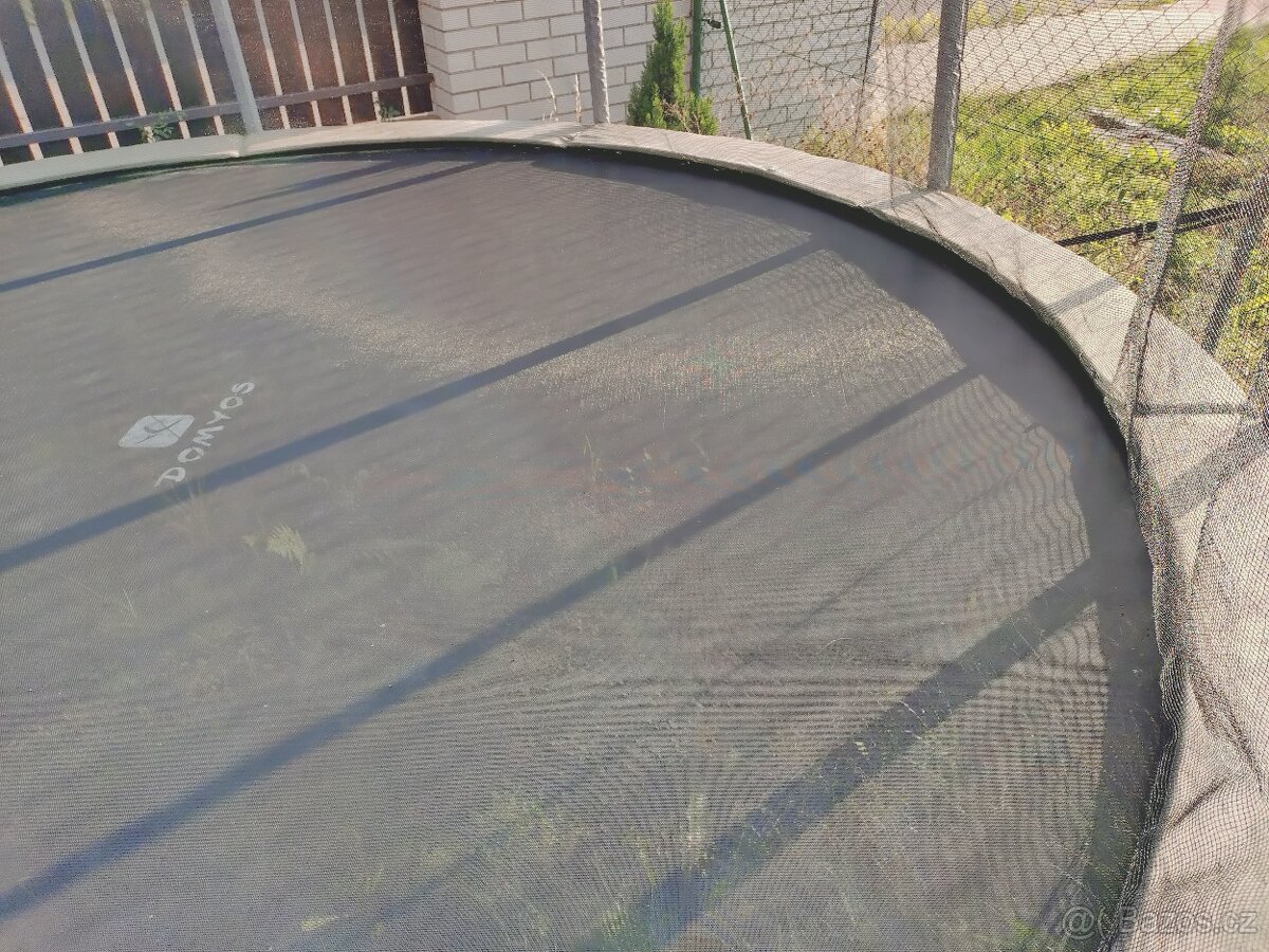 Trampolína Domyos 420 - 4