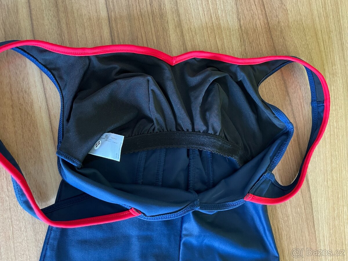 Dámské jednodílné plavky - 4