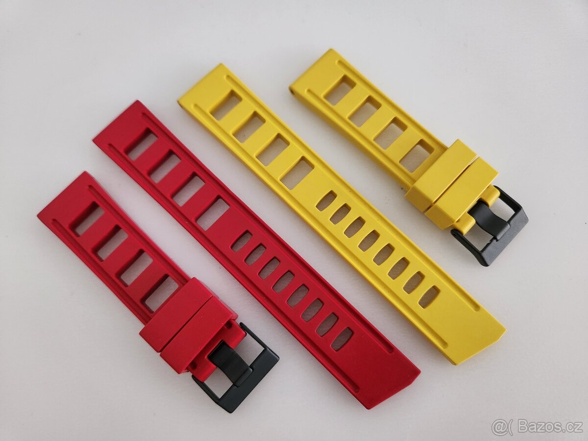 22 mm remienky na hodinky - 4