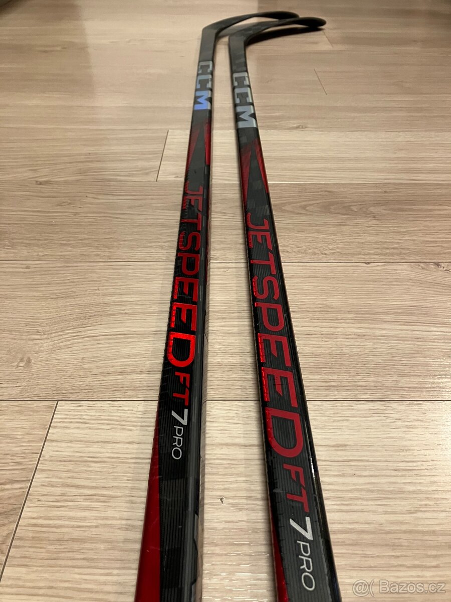 Hokejka CCM FT7 JetSpeed Pro - 4