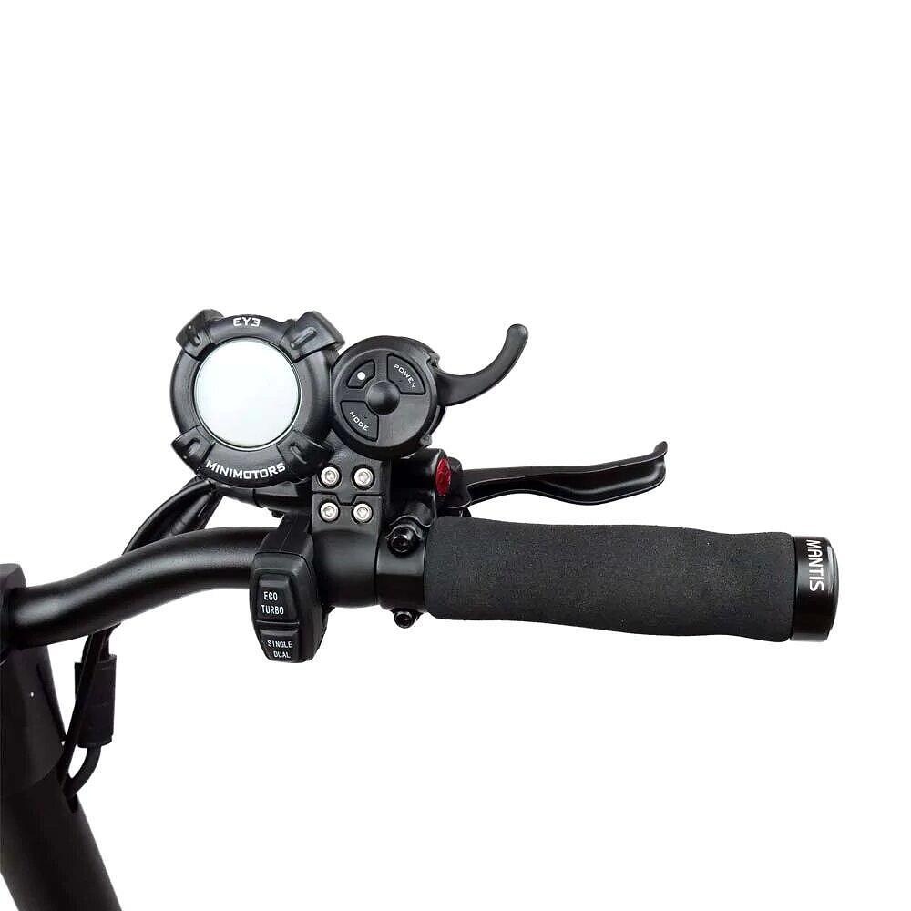 Elektrická koloběžka Mantis 8 DUA - 4