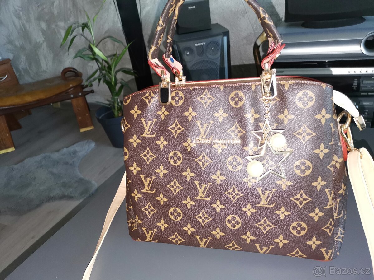 Prodám novou kabelku zn.Louis Vuitton - 4