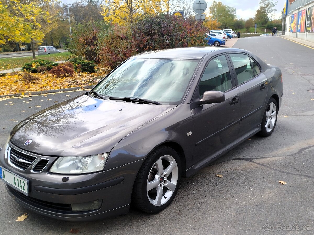 Saab 9-3 2.0 T VECTOR - HIRSCH/ROZVODY/AKCE VÁNOCE/ - 4