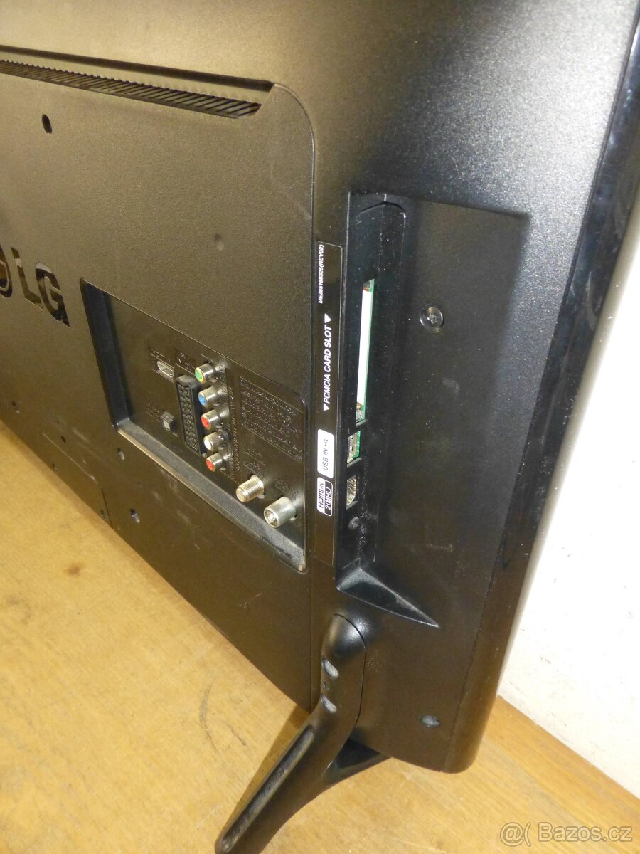 LED televize 80cm LG, 32 palců, nemá DVBT2 - 4