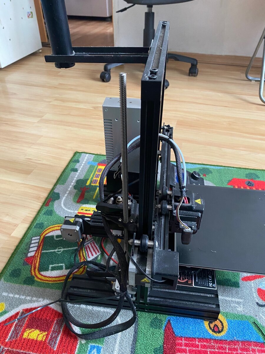 3D Tiskárna Creality Ender 3 V2 Neo - 4