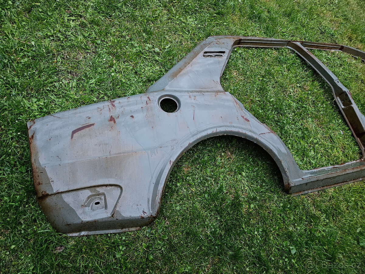 Škoda 105 120 130 postranice model M nová ČSSR - 4