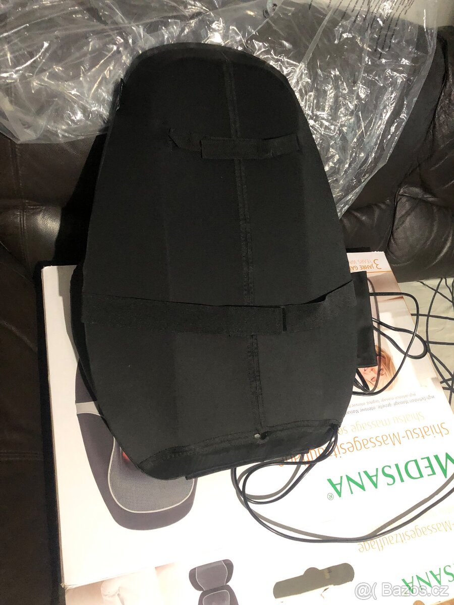 Masážní přístroj Shiatsu Medisana - 4