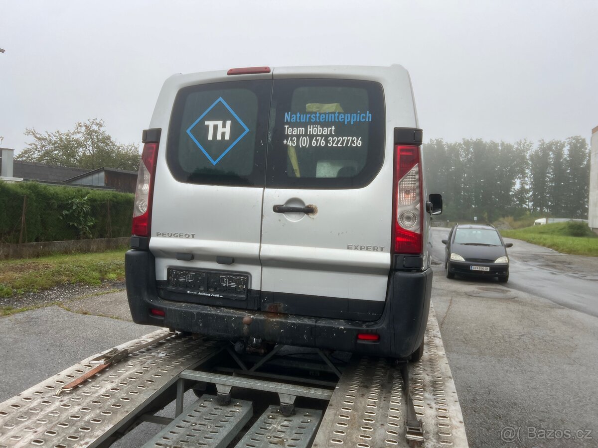 Peugeot expert ND 2010 rok - 4