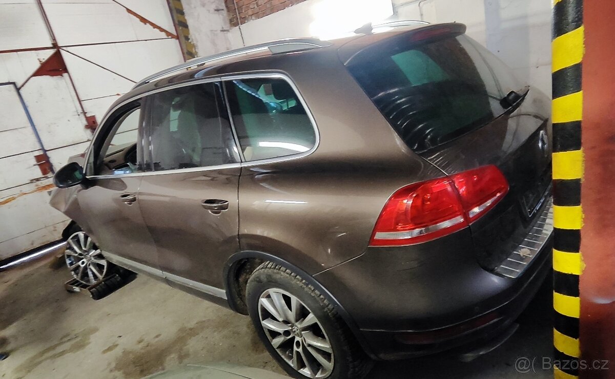 Volkswagen Touareg 2 7P 3.0 TDI 180kw - 4