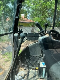 JCB 8029 CTS rok 2021 mth 890 - 4