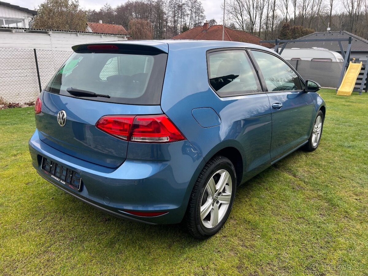 Volkswagen Golf 7 1.2 tsi - 4