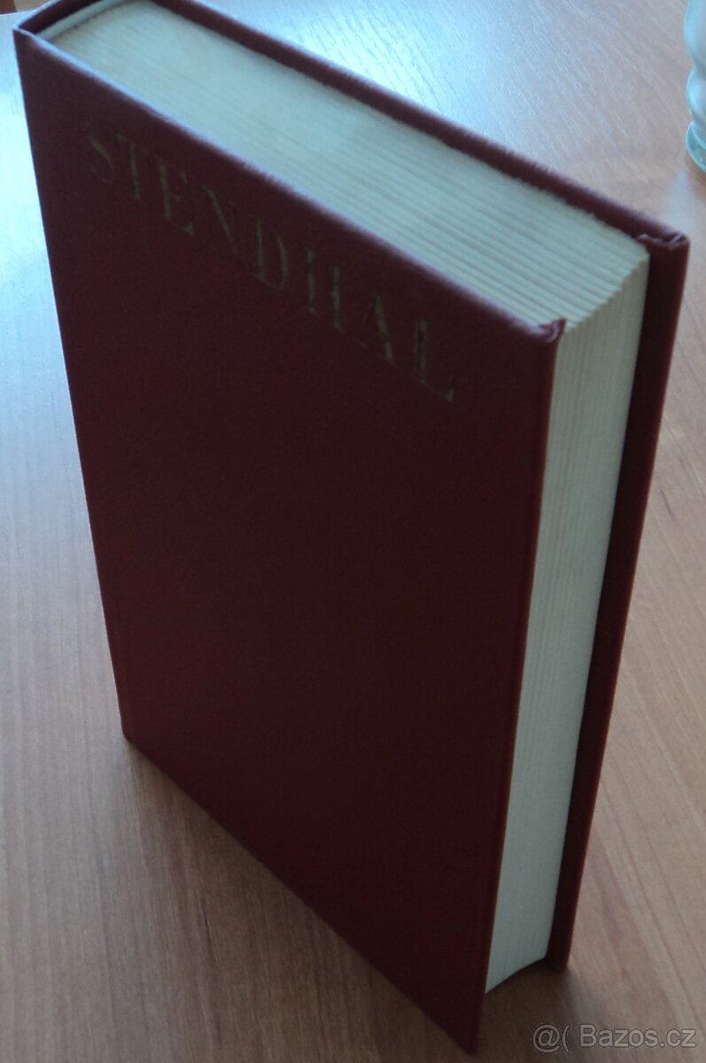 Stendhal – Kartouza Parmská - 4