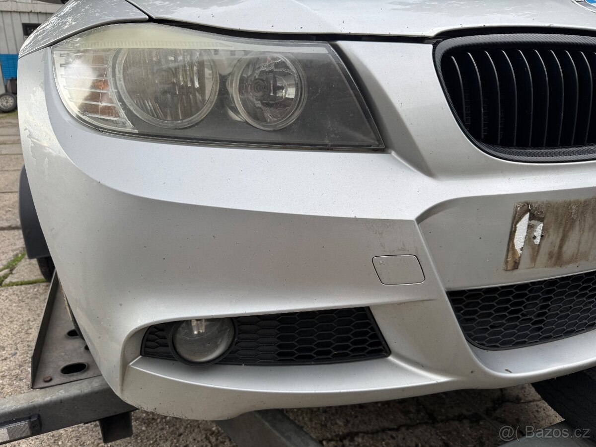 BMW E90 318D LCI M-Paket titansilber dily - 4