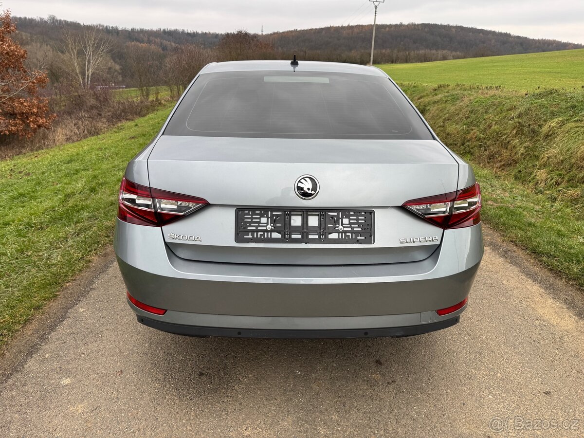 Škoda Superb 3 2.0 Tdi 110 Kw DSG Rok 10/2018 - 4