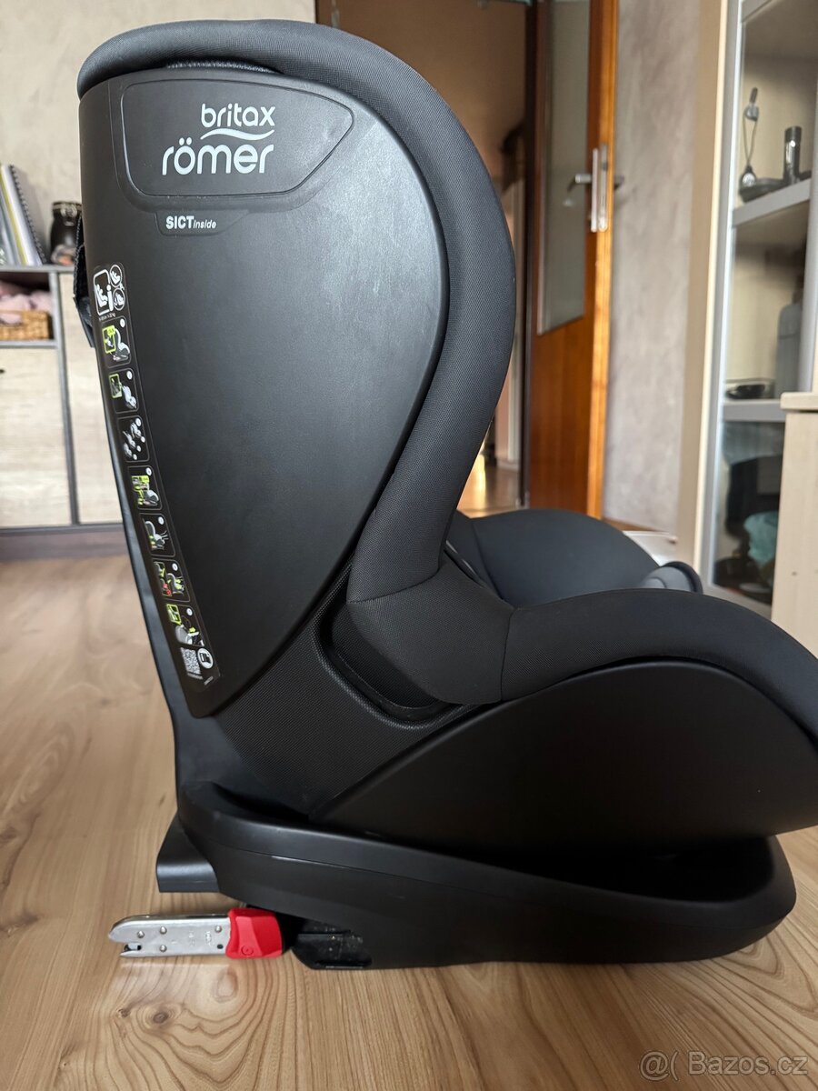 Autosedačka Britax trifix 2 i-size - 4