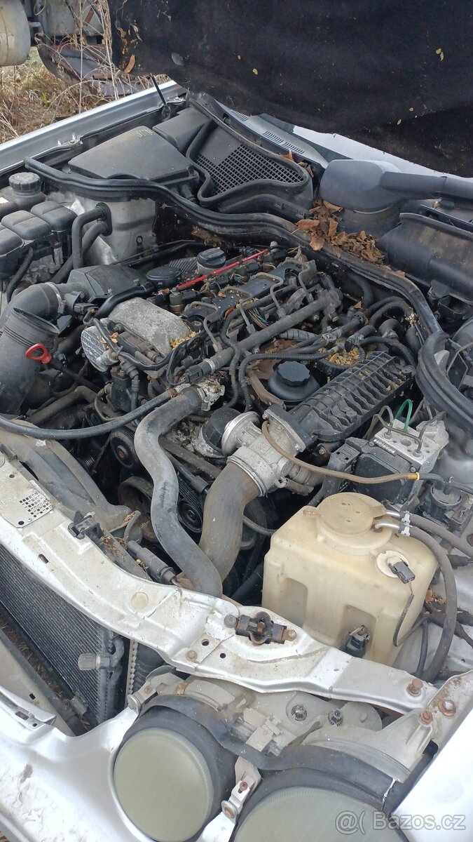 Mercedes Benz W210 2.2 CDI 85KW - 4