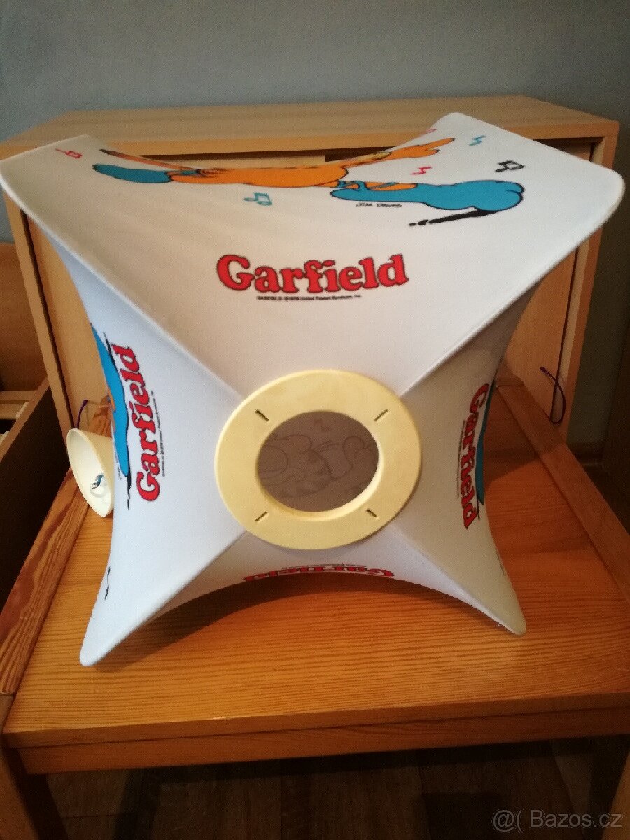 Dětské látkové svítidlo - 4