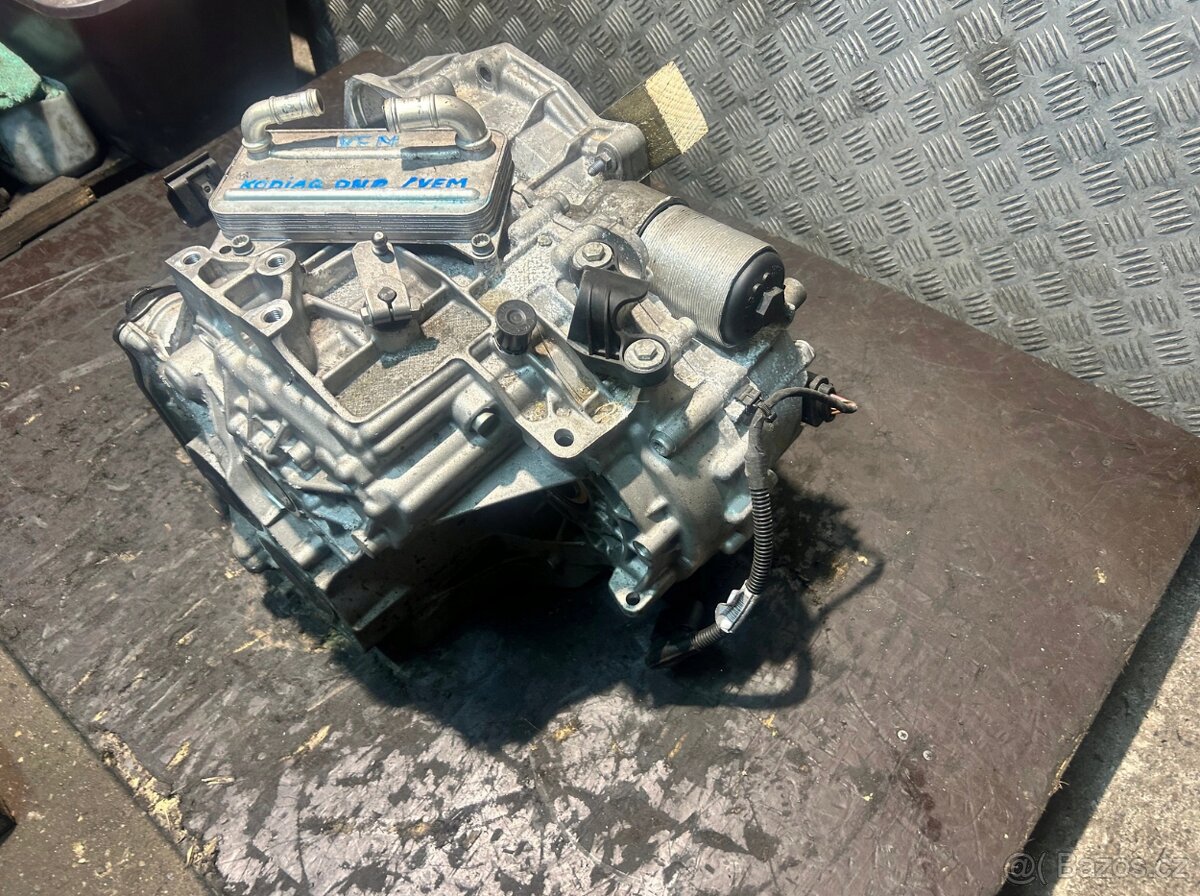 Škoda Kodiaq automatická převodovka DSG VEM - 4