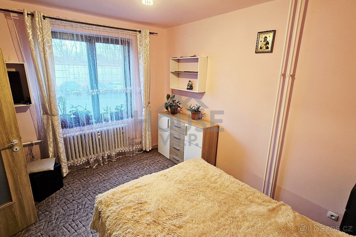 Nabídka pronájmu bytu 2+1, 41 m² – Praha 3, Žižkov - 4