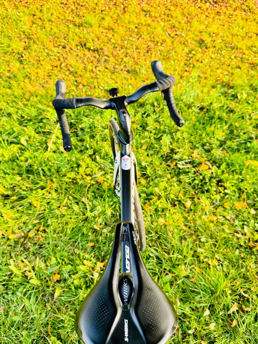 Specialized S-Works Venge Vias disc watt, ceramic, sram red - 4