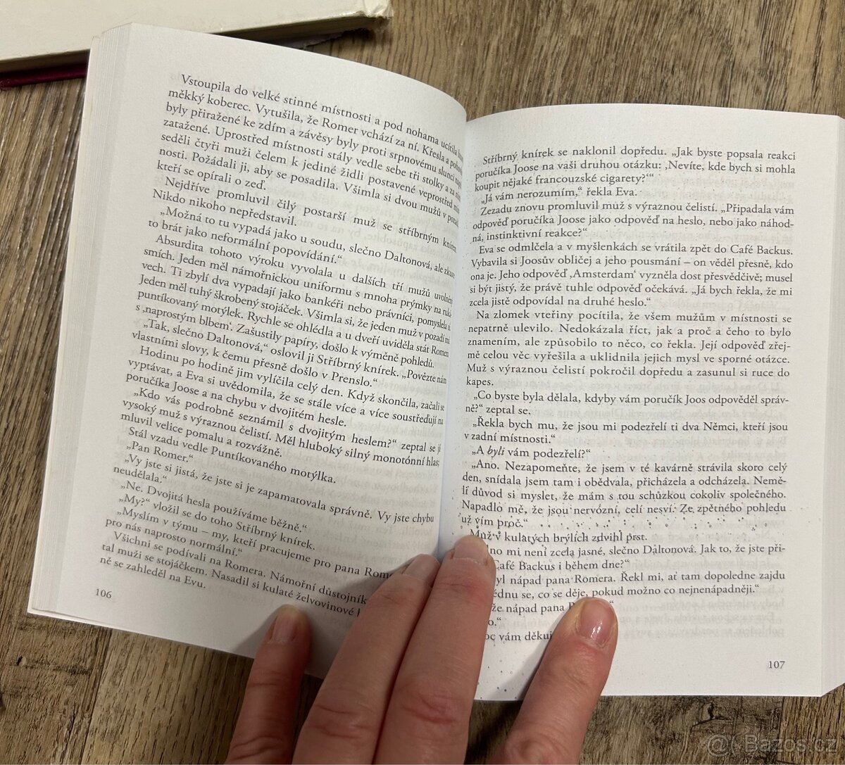 Plyšová veš, Věčný neklid, Jak jsme posl. noc, sex nejen.. - 4