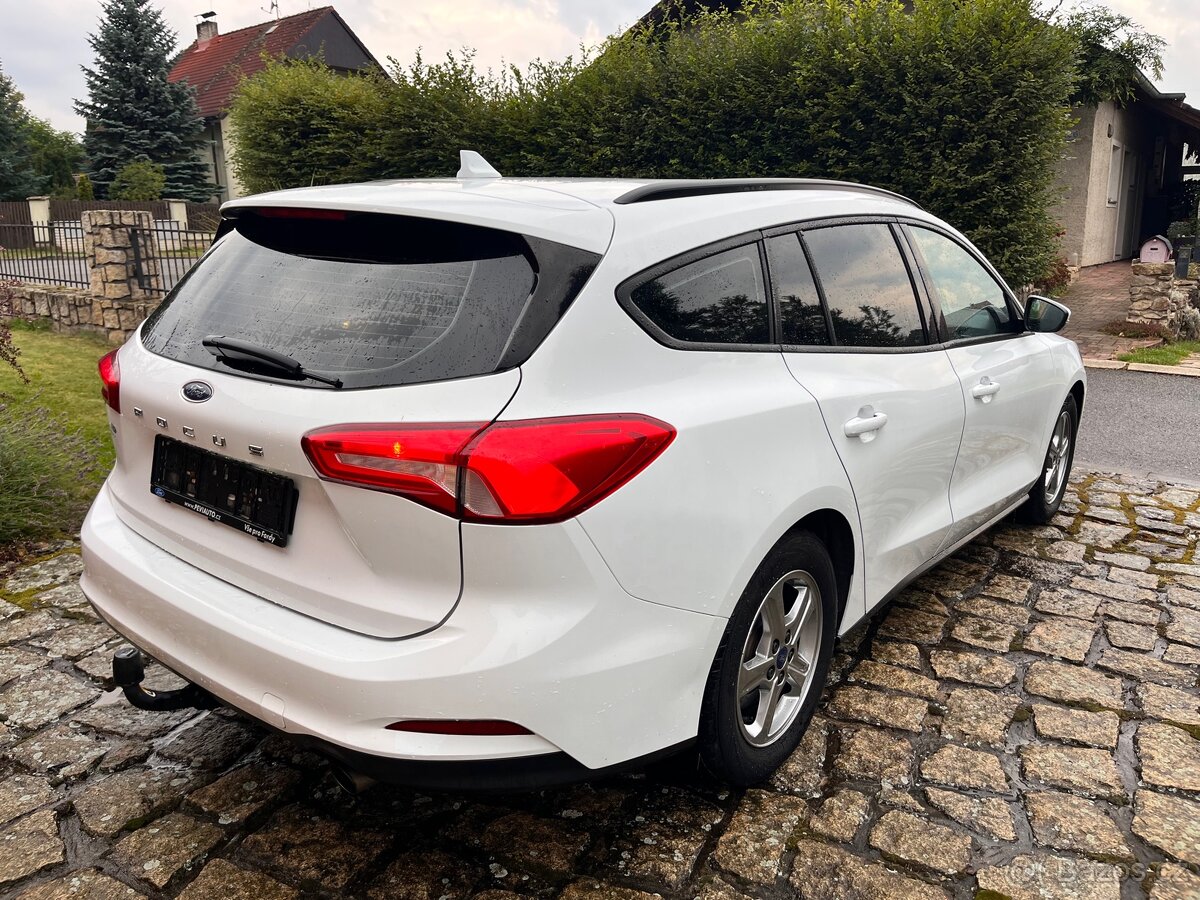 Ford Focus Combi benzin 92kW 2019 ČR Nové rozvody - 4