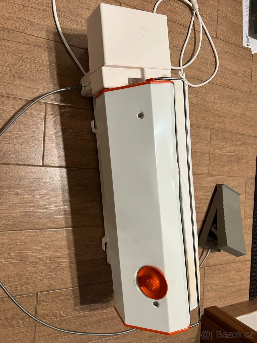 Mandl na látkové pleny - 4