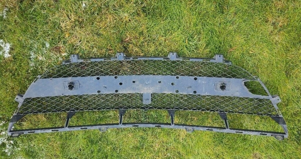 Mercedes GLE Coupe W166 W292 C292 2015 - Mriezka do naraznik - 4