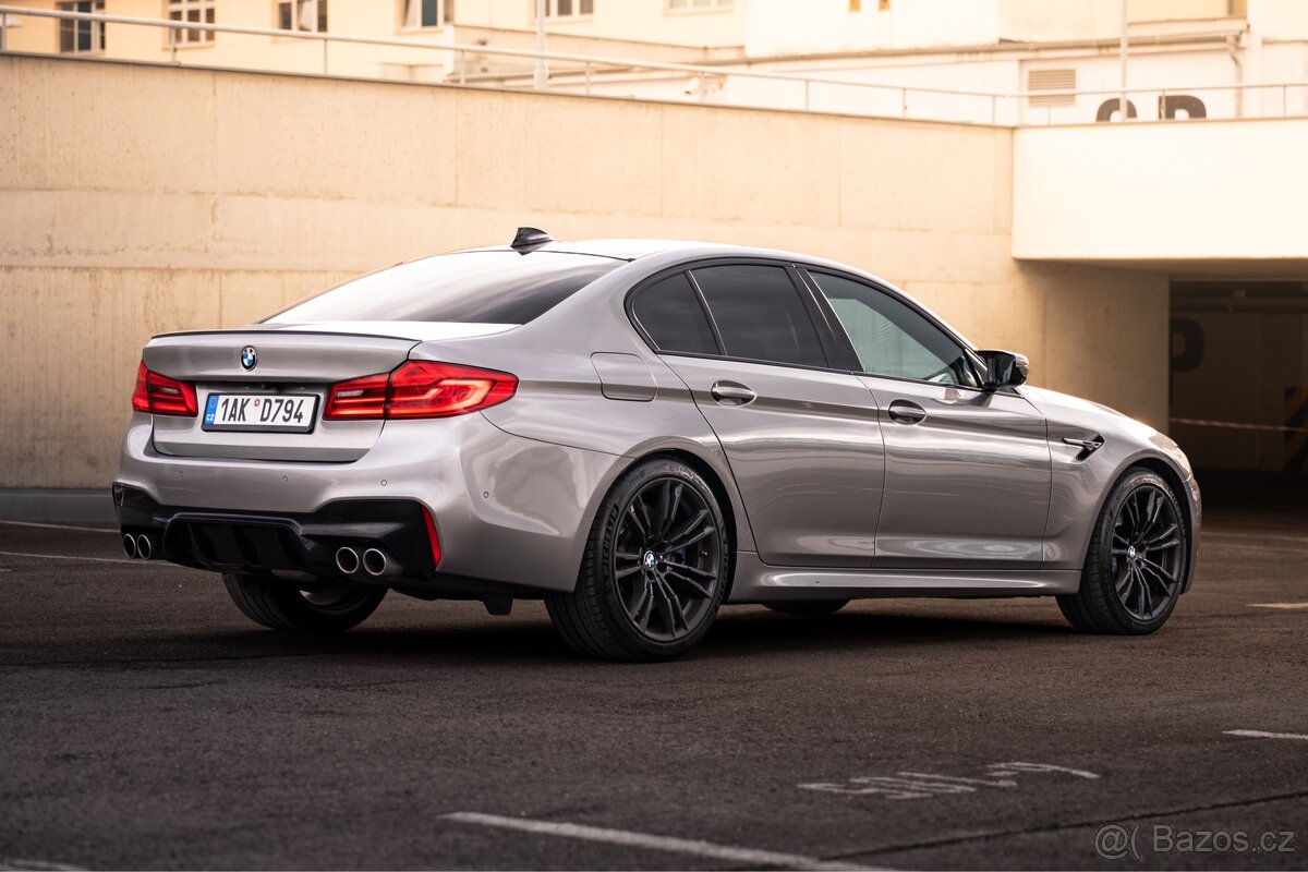 BMW M5 F90 - 4