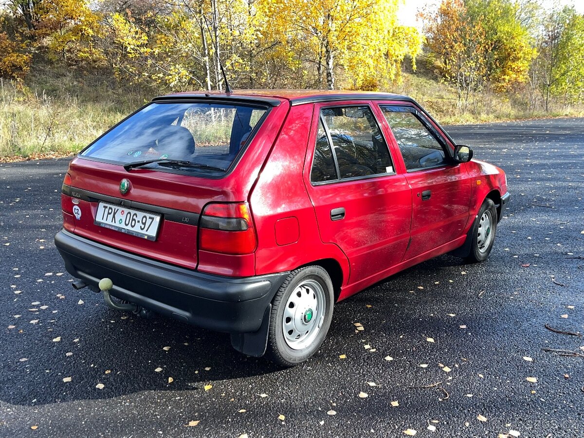 Felicia 1.3LXi 1997 50KW - 4