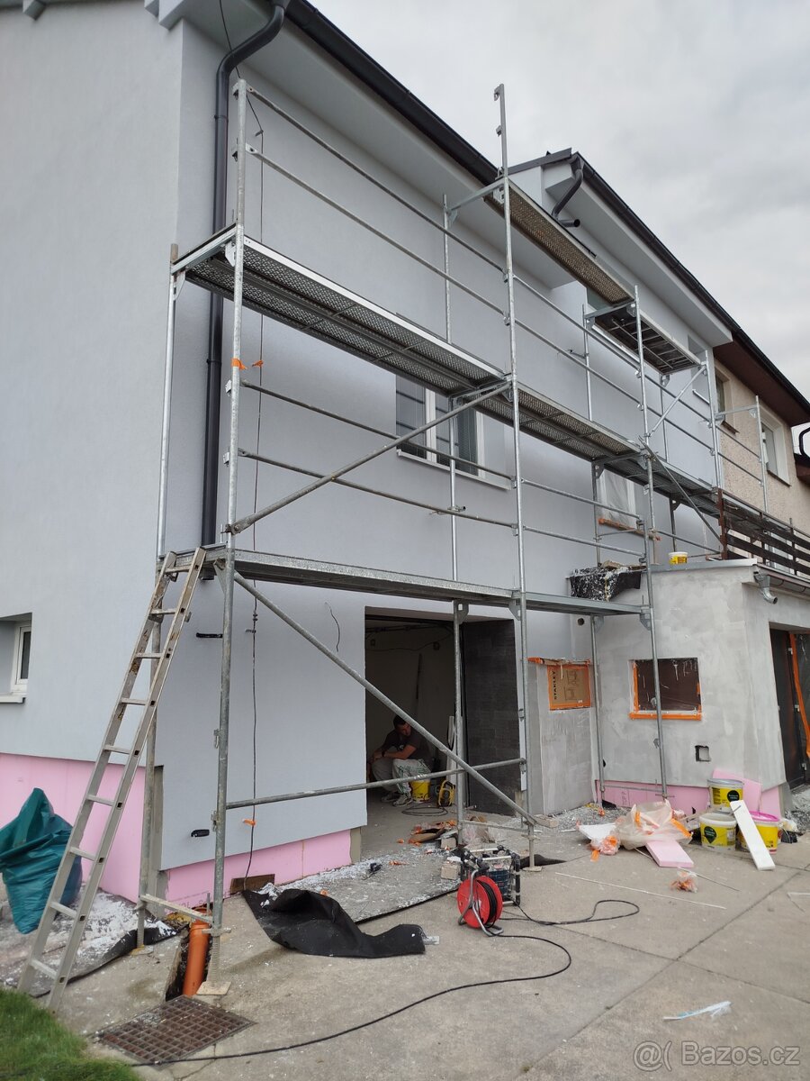 Zednické a obkladacske práce - 4