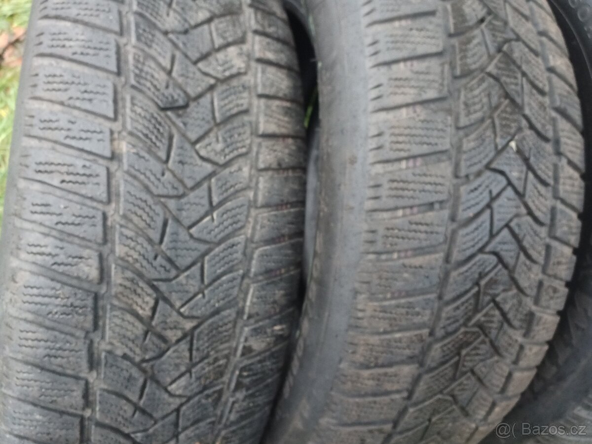 Zimní pneu 205/60/16 - 4