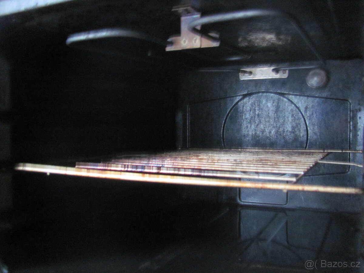 ELEKTRICKÝ SPORÁK MORA - 50cm - 4