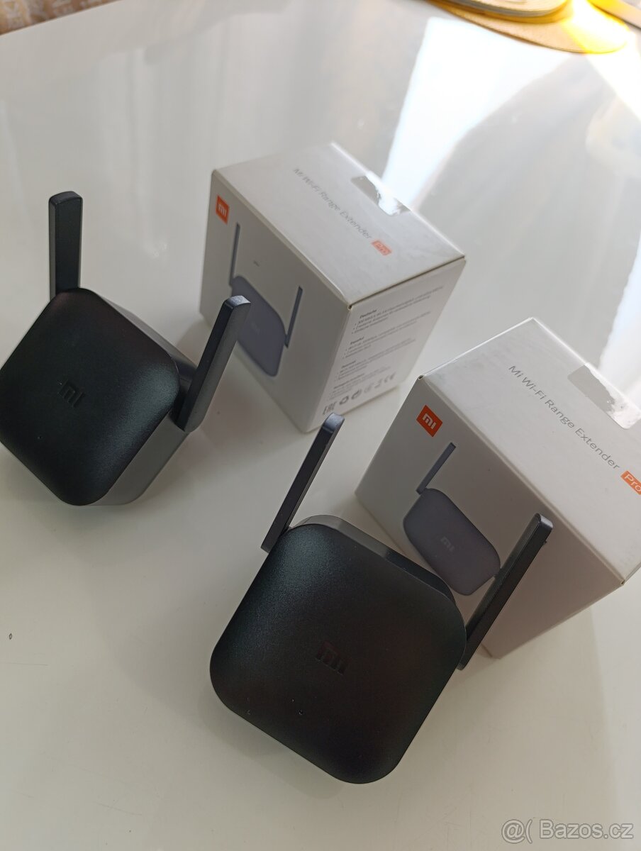 Xiaomi MiWi-Fi range extender Pro 2 ks - 4