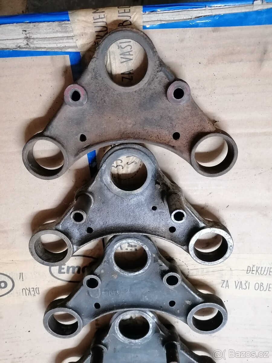 Jawa ČZ 125 175 250 - 4