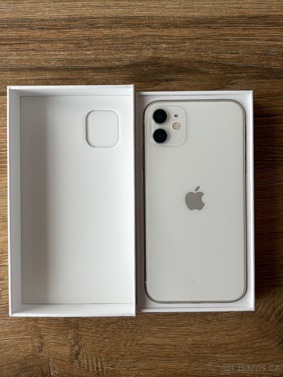 Prodám iphone 11 64GB TOP stav - 4