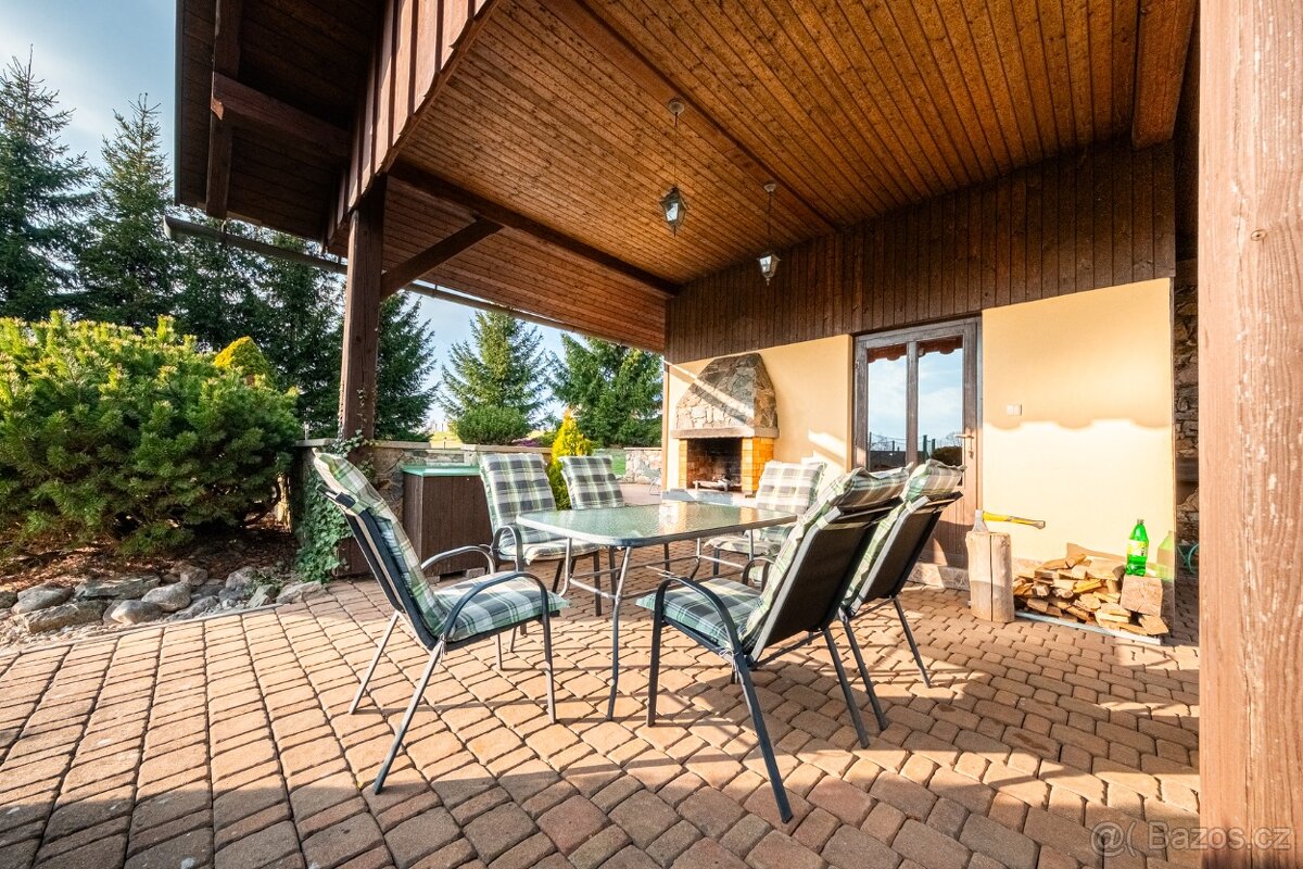 Prodáme dům na klidném místě , Rampuše - Liberk - 4