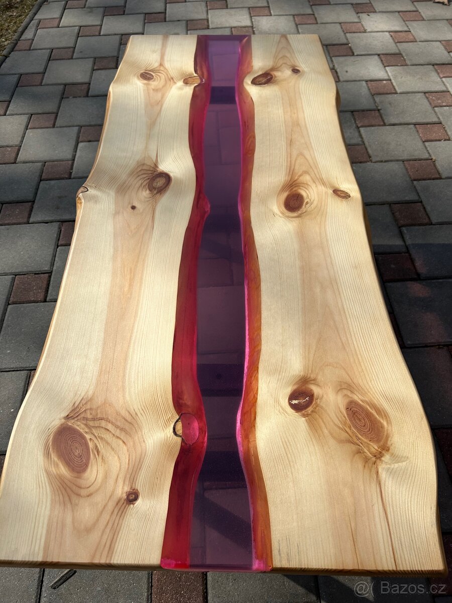 Epoxidový konferenční stůl - 4