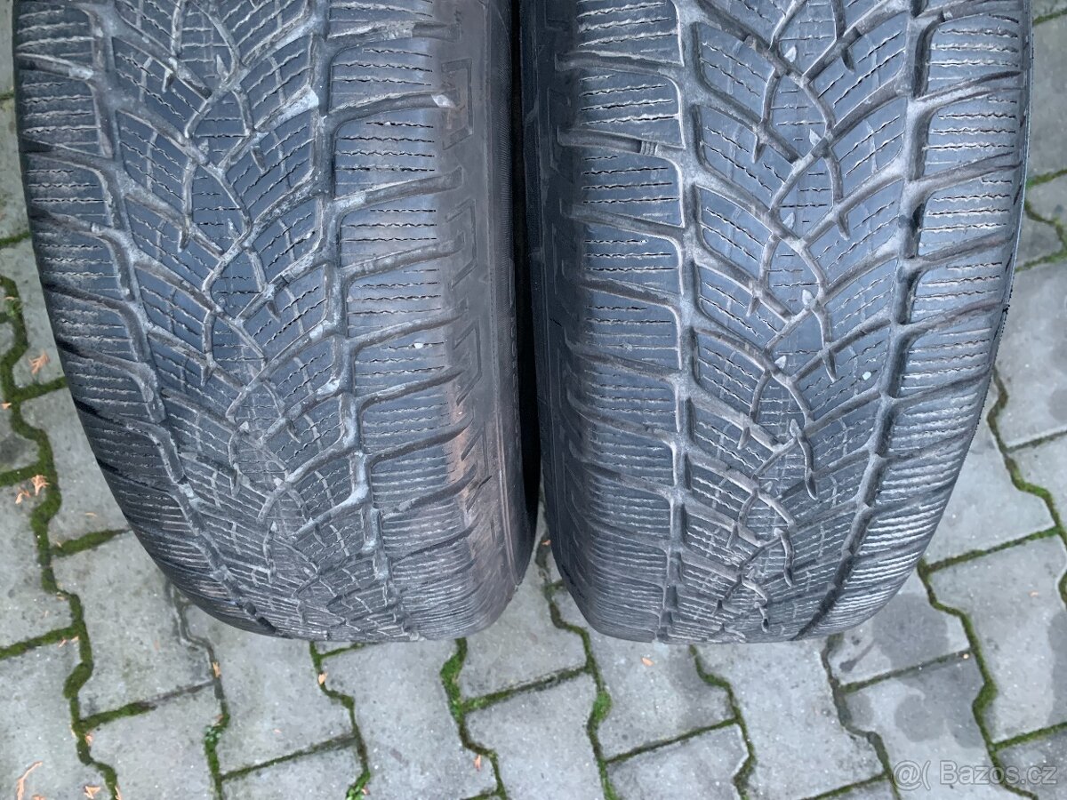 Toyota Rav4 zimní - 4